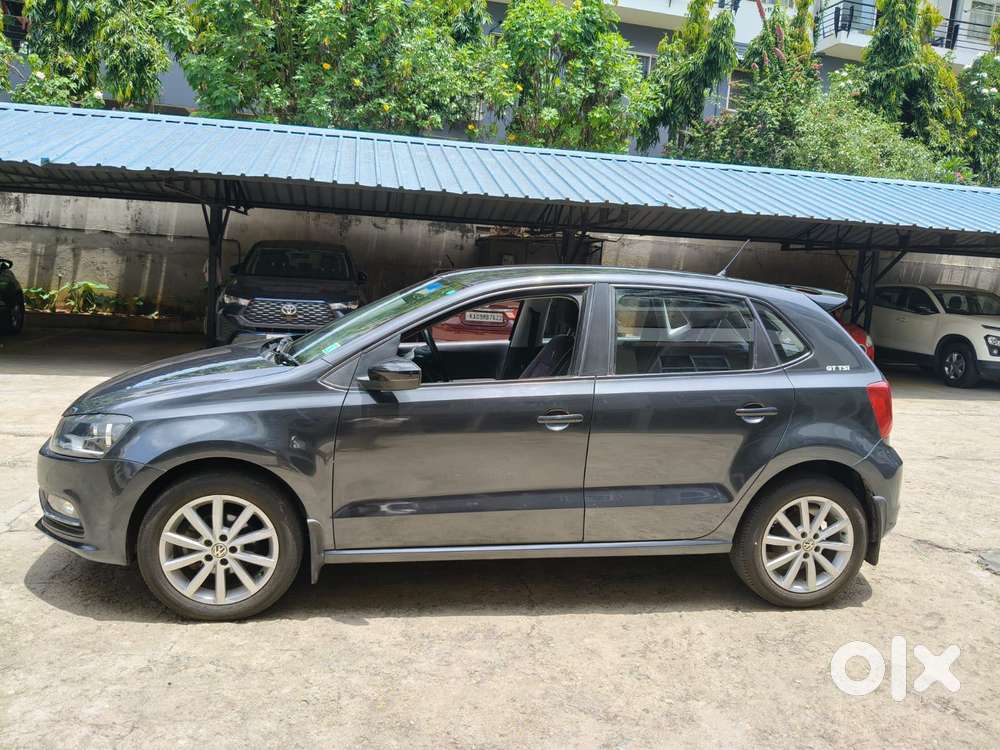Volkswagen Polo 1.2 GT TSI, 2018, Petrol