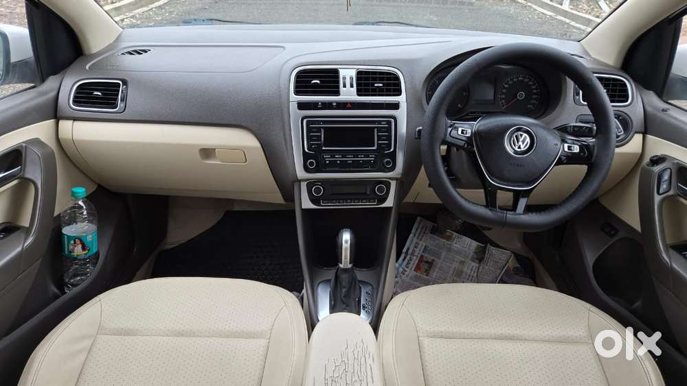 Volkswagen Vento 1.5 Tdi Highline At, 2015, Diesel