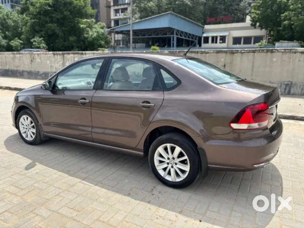 Volkswagen Vento 2016 Petrol 61000 Km Driven