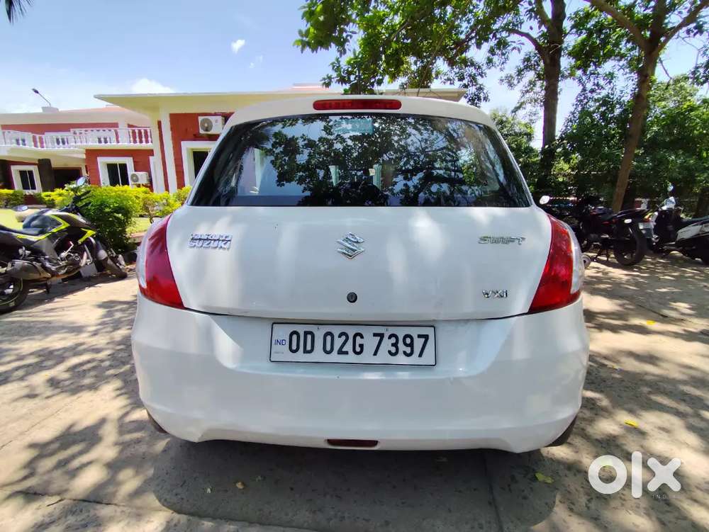 Maruti Suzuki Swift 2013 Petrol