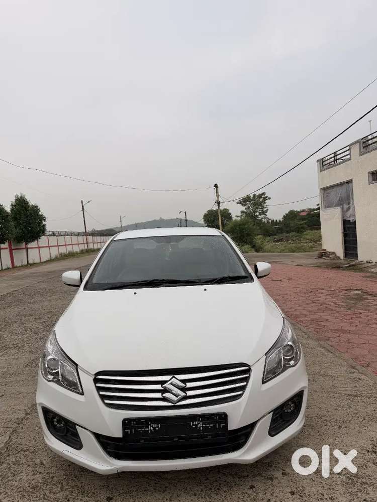 Maruti Suzuki Ciaz Diesel 2016 Variant