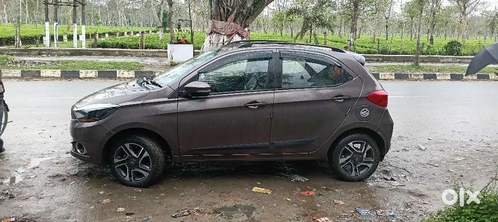 Tata Tiago Xz+ Top Model