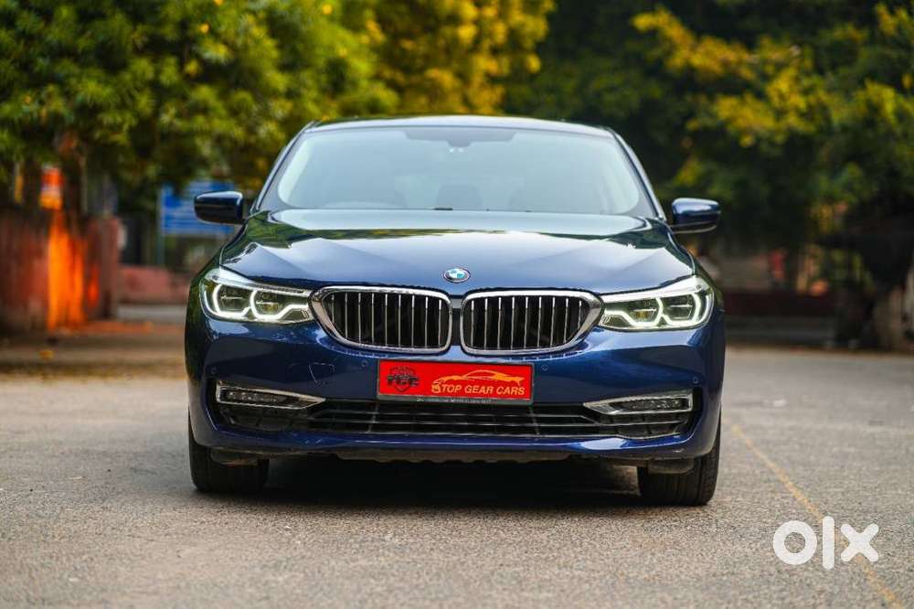 Bmw 6 Series [2018-2021] 2.0 Gt 620d Luxury Line, 2020, Diesel