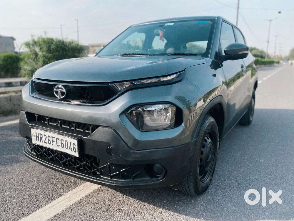 Tata Punch Pure, 2023, Petrol