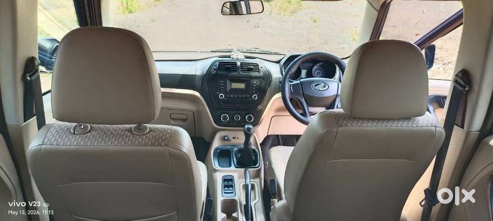 Mahindra Tuv 300 T6 Plus, 2017, Diesel