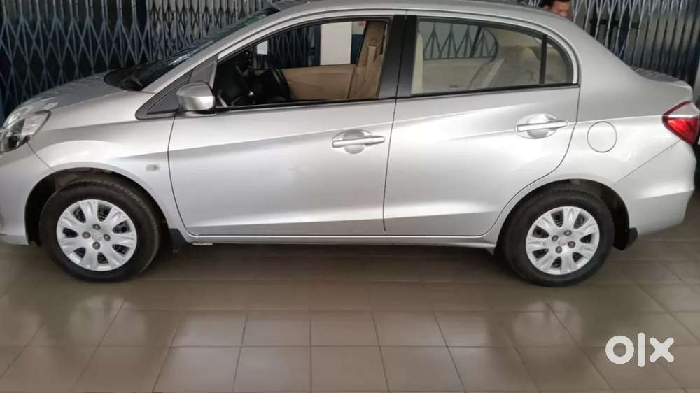 Honda Amaze S 1.2 Petrol Mt, 2017, Petrol
