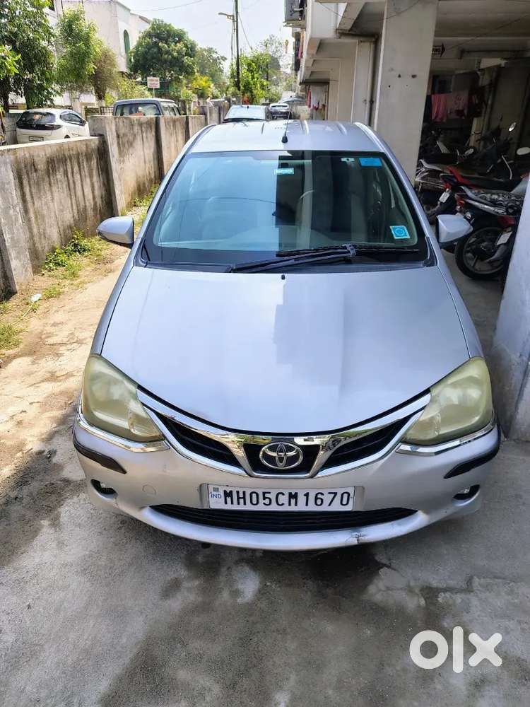 Toyota Etios Vx M-seda