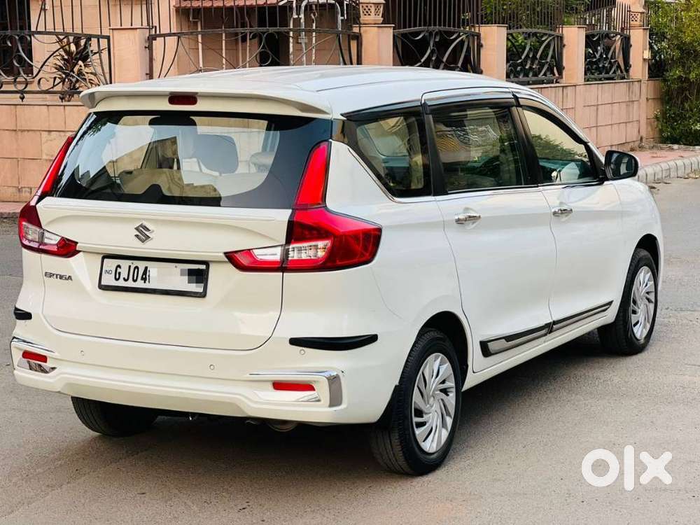 Maruti Suzuki Ertiga 2022-2023 Vxi Cng, 2024, Cng & Hybrids