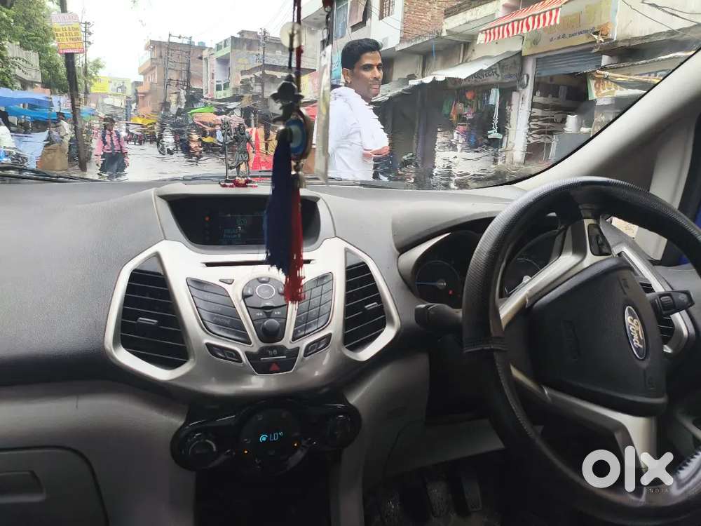 Ford Ecosport 2015 Diesel Manual