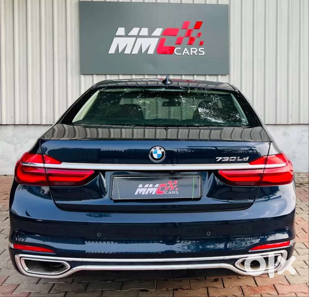 Bmw 7 Series [ ] 3.0 730ld Dpe Signature, 2017, Diesel