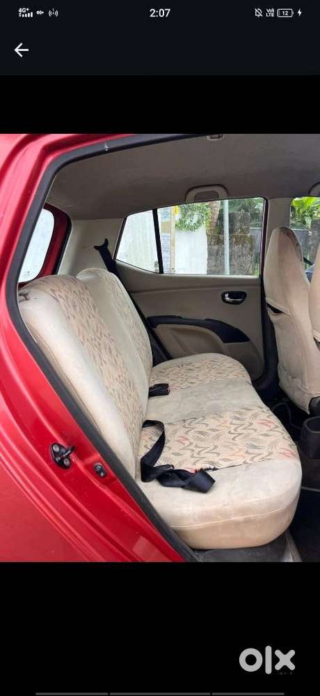 Hyundai I10, 2011, Petrol