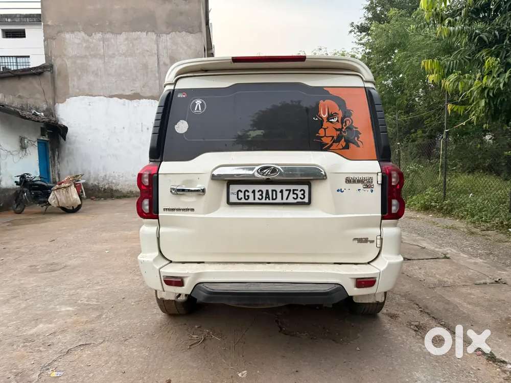 Mahindra Scorpio 2.2 2019 Diesel Manual