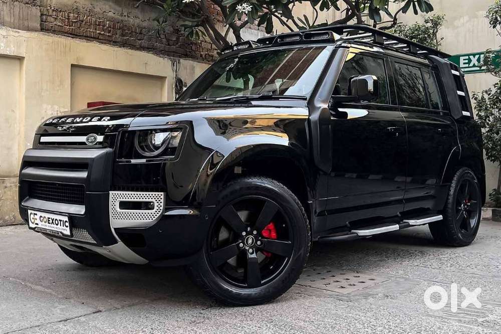 Land Rover Defender, 2023, Petrol