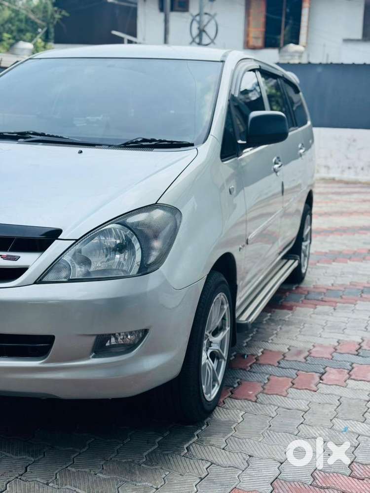 Toyota Innova 2008 Original Kerala