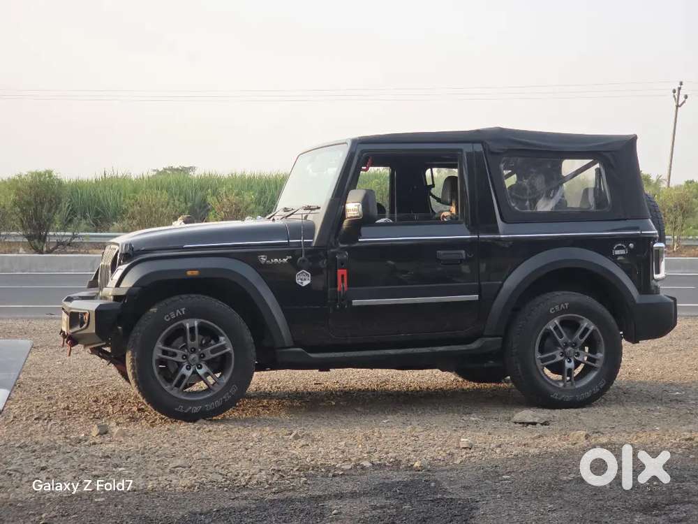 Mahindra Thar Lx 2020