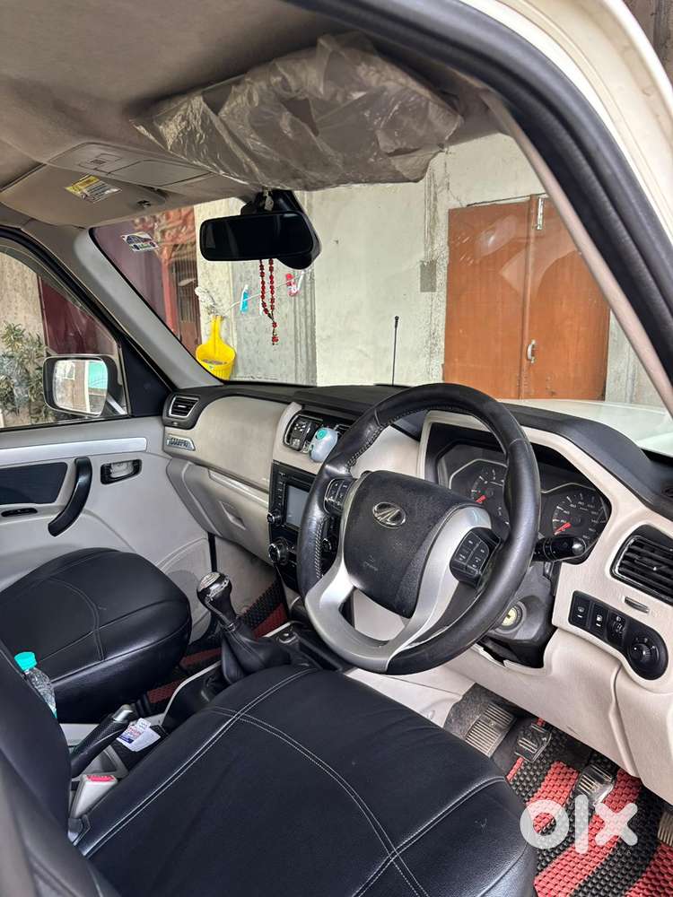 Mahindra Scorpio Diesel 2018