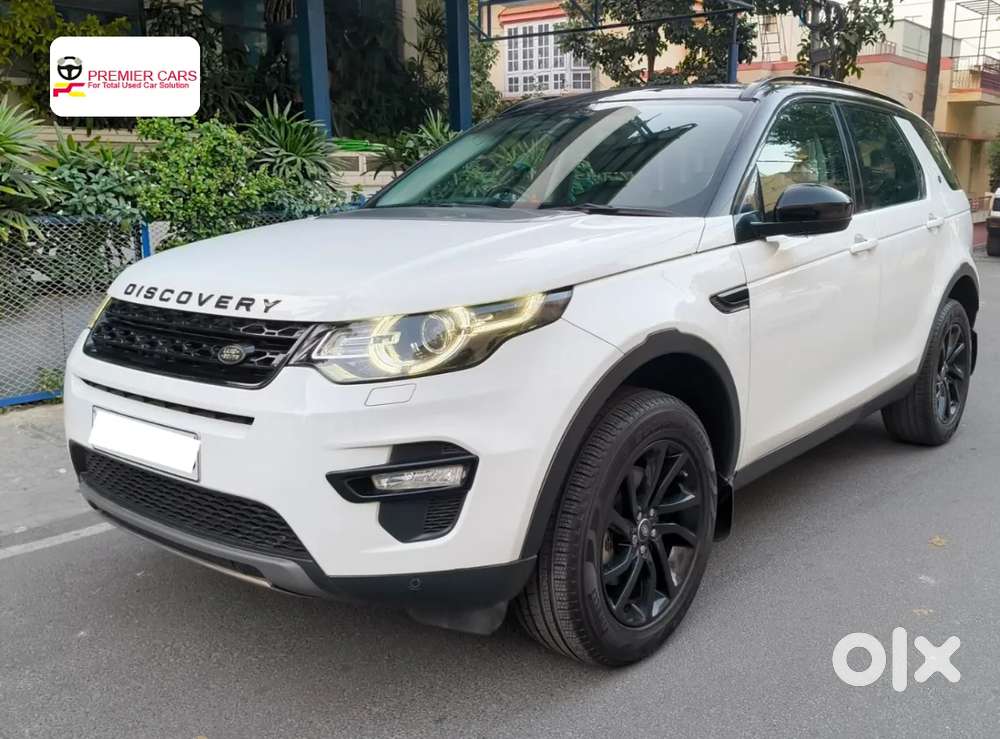 Land Rover Discovery Sport, 2017, Diesel