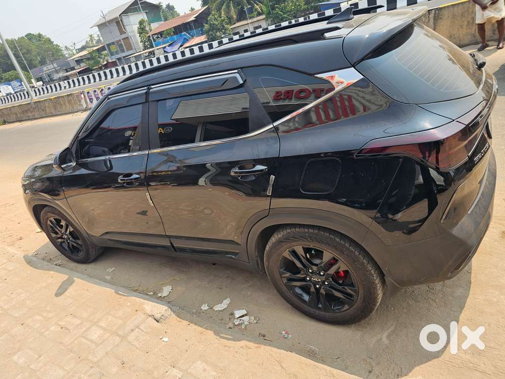 Kia Seltos Htx G, 2021, Petrol