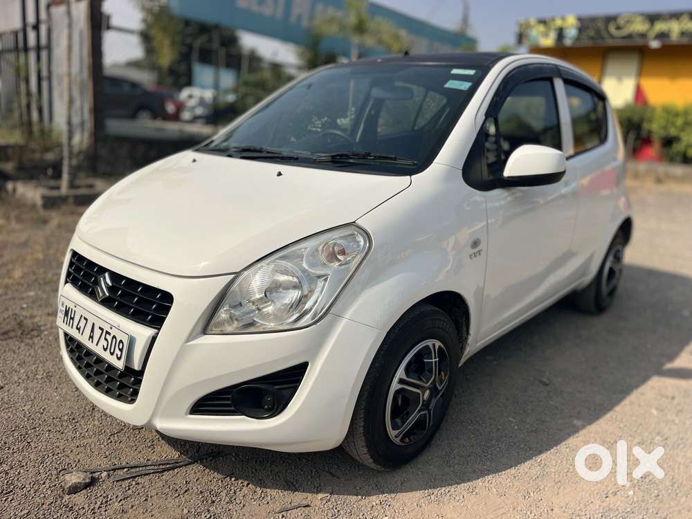 Maruti Suzuki Ritz Lxi, 2015, Petrol