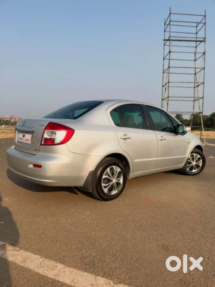 Maruti Suzuki Sx4 Vdi, 2011, Diesel