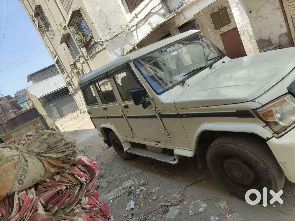 Mahindra Bolero 2013