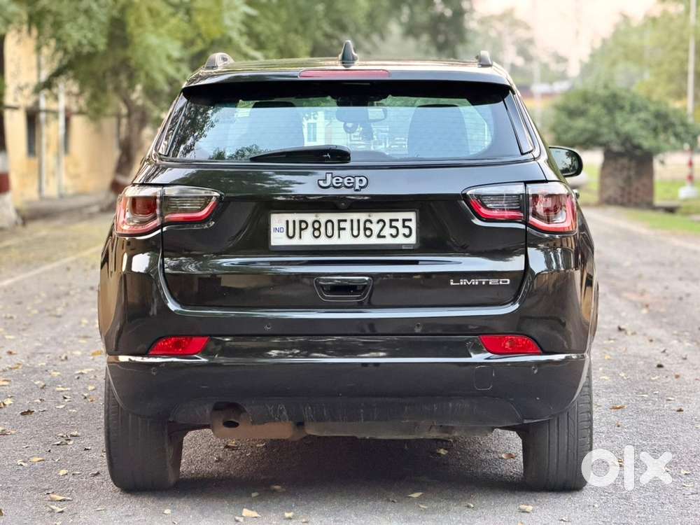 2021 Jeep Compass Limited Diesel