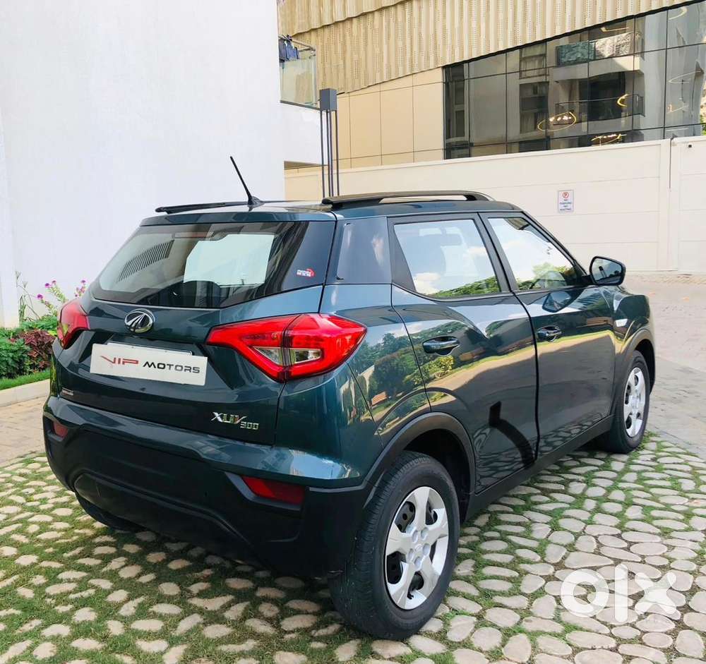 Mahindra Xuv300 W6 Amt Diesel, 2021, Diesel