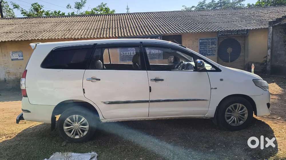 Toyota Innova 2.5 Diesel 2015