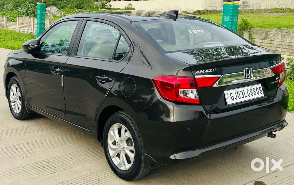 Honda Amaze Vx Petrol, 2021, Petrol