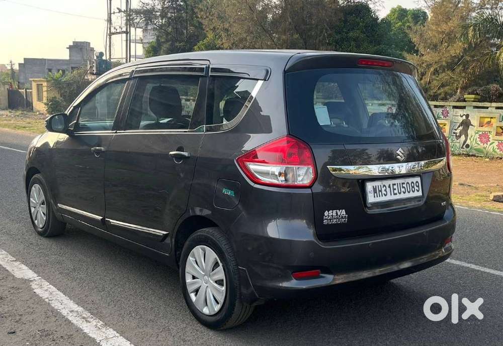 Maruti Suzuki Ertiga Vxi, 2016, Petrol