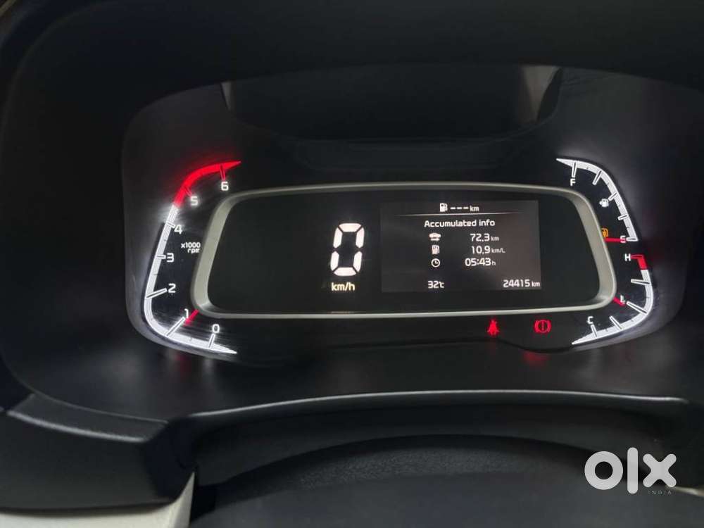 Kia Sonet 1.5 Htx Plus Diesel Dt, 2022, Diesel