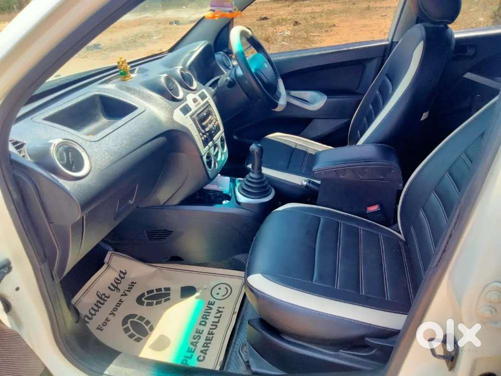Ford Figo 2012 Diesel 97950 Km Driven
