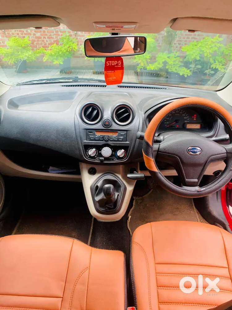 Datsun Go Plus 2018 Petrol
