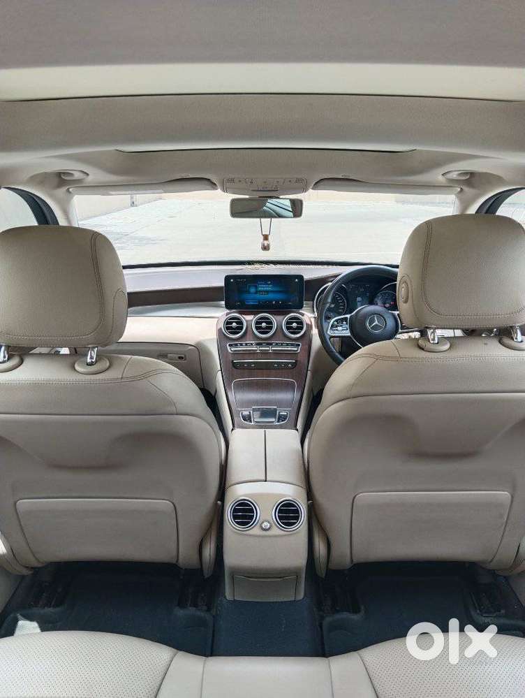 Mercedes-benz Glc 220d 4matic, 2020, Diesel