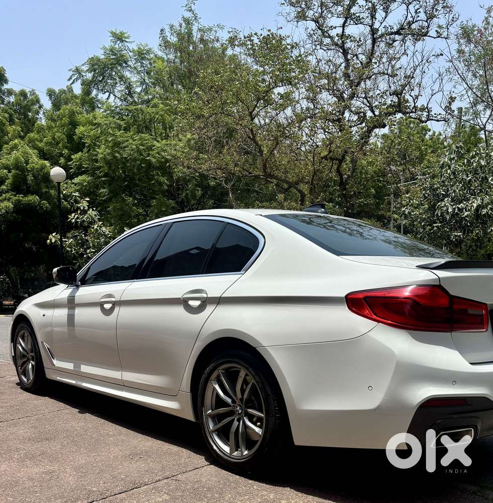 Bmw 5 Series 2.0 530i M Sport, 2021, Petrol