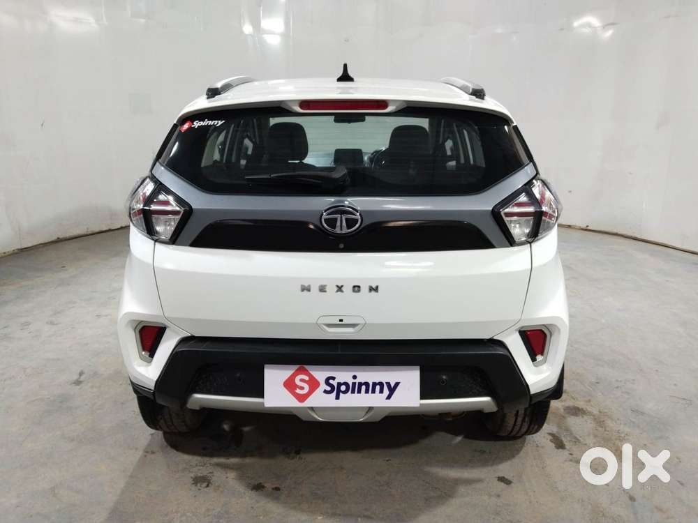 Tata Nexon 1.2 Revotron Xza Plus (o), 2021, Petrol