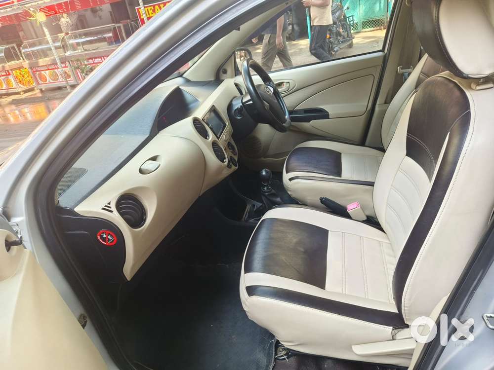 Toyota Etios Gd, 2018, Diesel