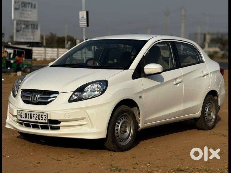 Honda Amaze 2013-2016 Ex I-vtech, 2014, Petrol