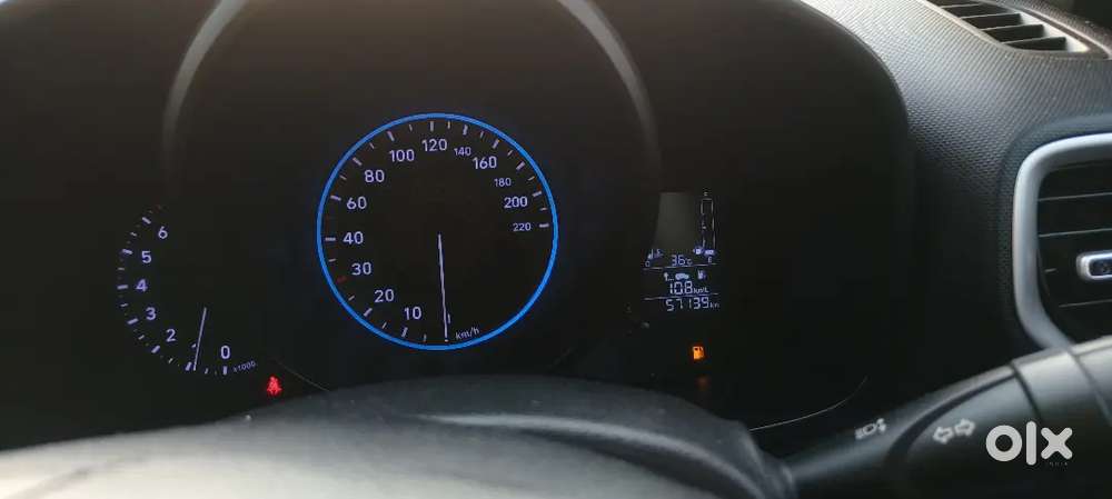 Hyundai New Venue 2020 Petrol 55000 Km Driven