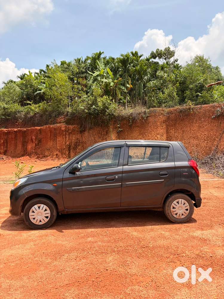 Maruti Suzuki Alto 800 2018