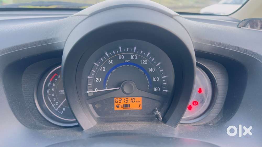 Honda Amaze Sx I-vtec, 2016, Petrol