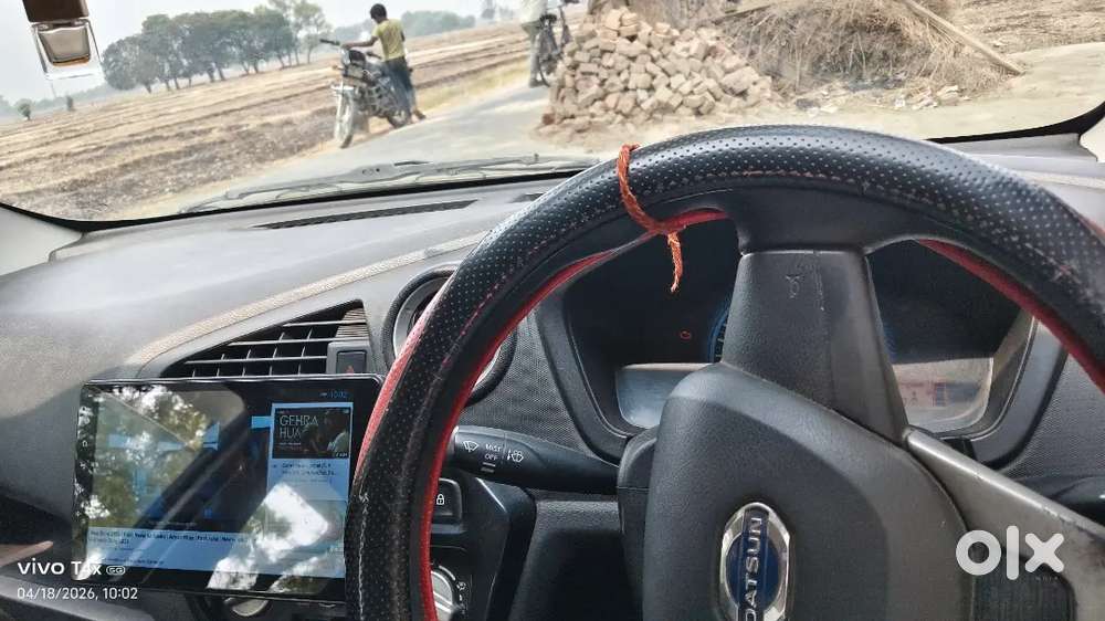 Datsun Redi Go 2019 Petrol Well Maintained