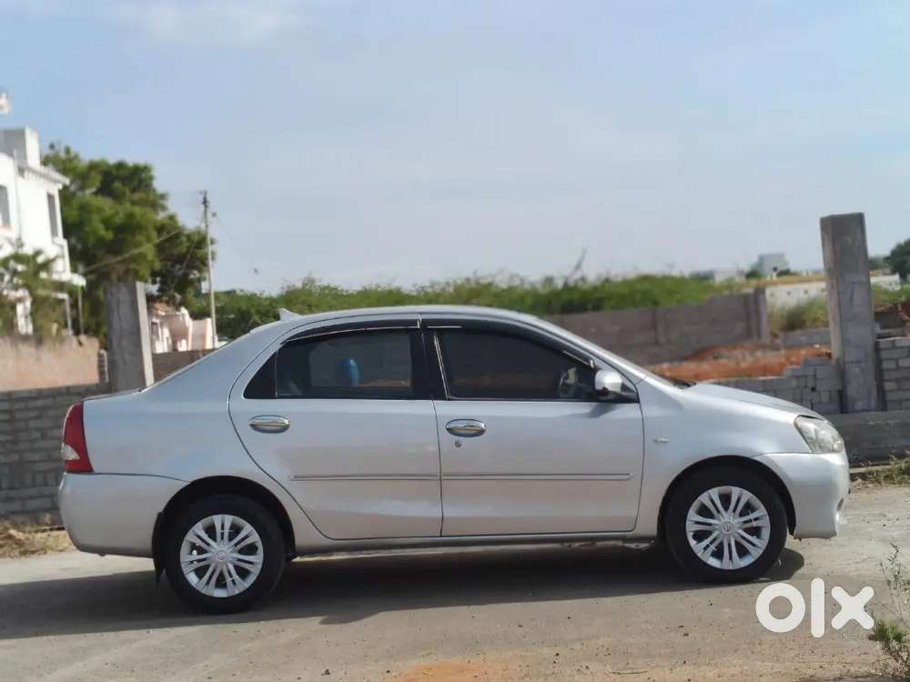 Toyota Etios 2013 Diesel