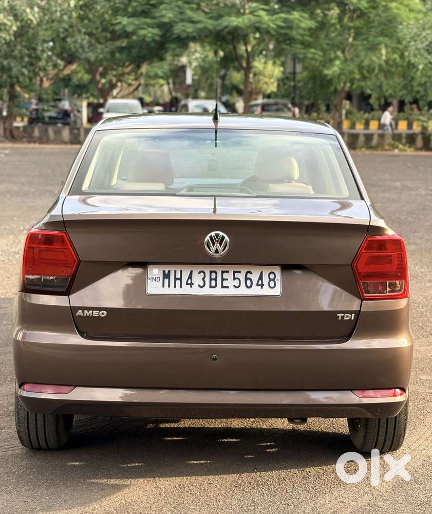 Volkswagen Ameo 1.5 Tdi Comfortline At, 2017, Diesel