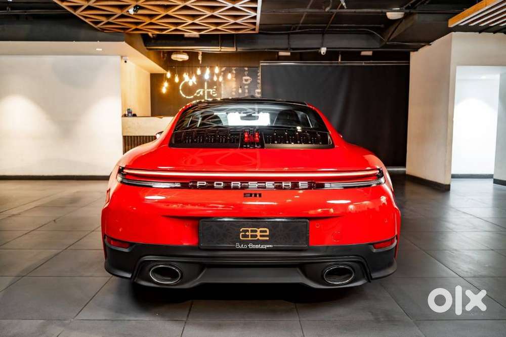 Porsche 911 Carrera, 2025, Petrol