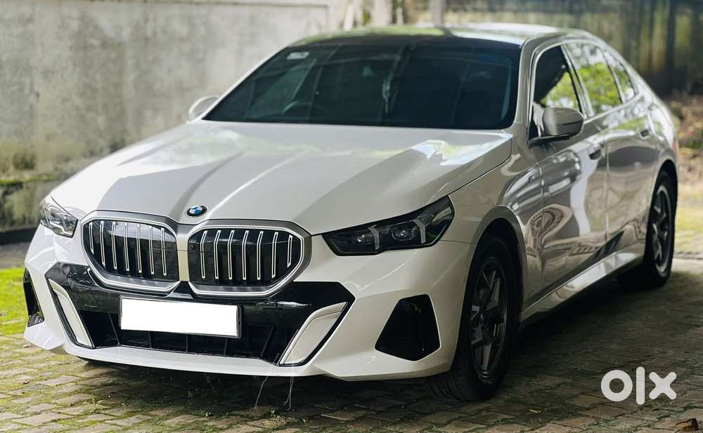 Bmw 5 Series 530 Li M Sport, 2025, Petrol