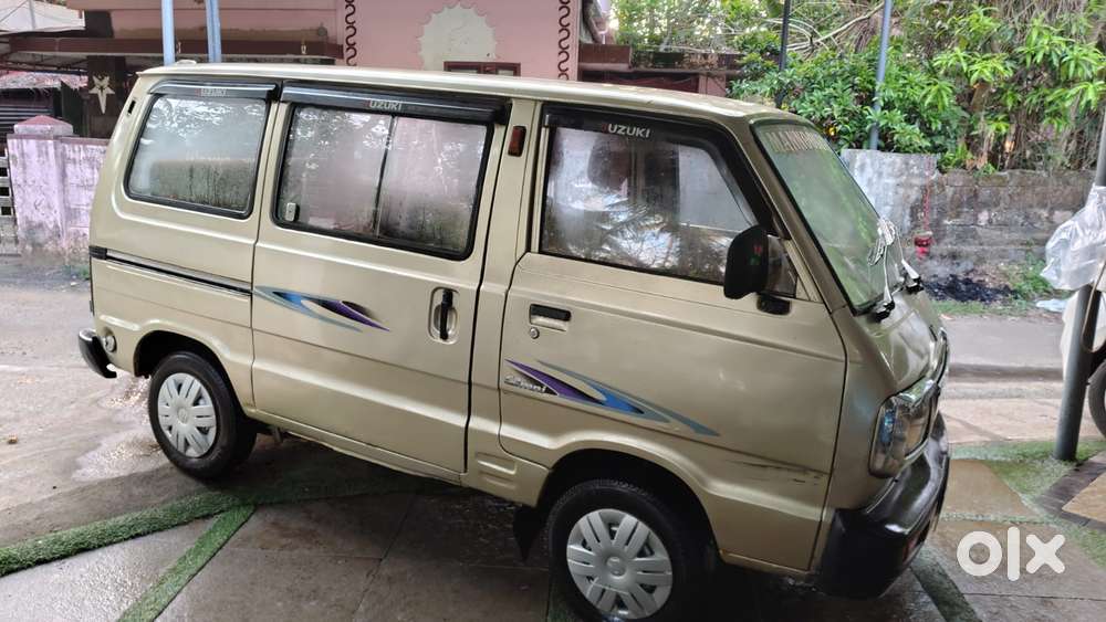 Maruti Suzuki Omni 5 Seater, 2007, Petrol