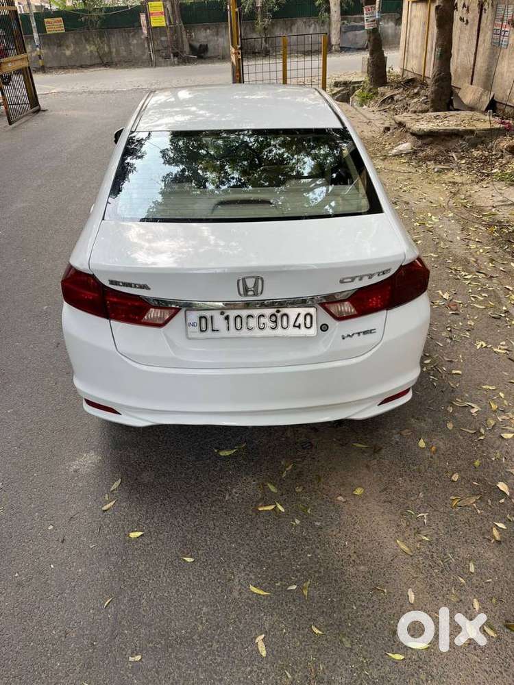 Honda City 2015-2017 I Vtec Vx Option, 2015, Petrol