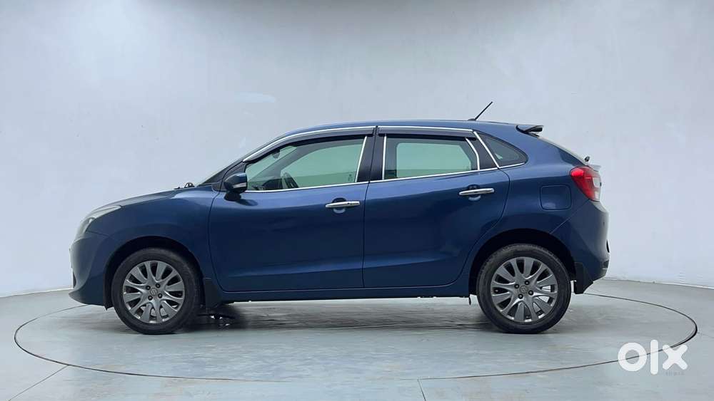 Maruti Suzuki Baleno 1.2 Alpha, 2017, Petrol