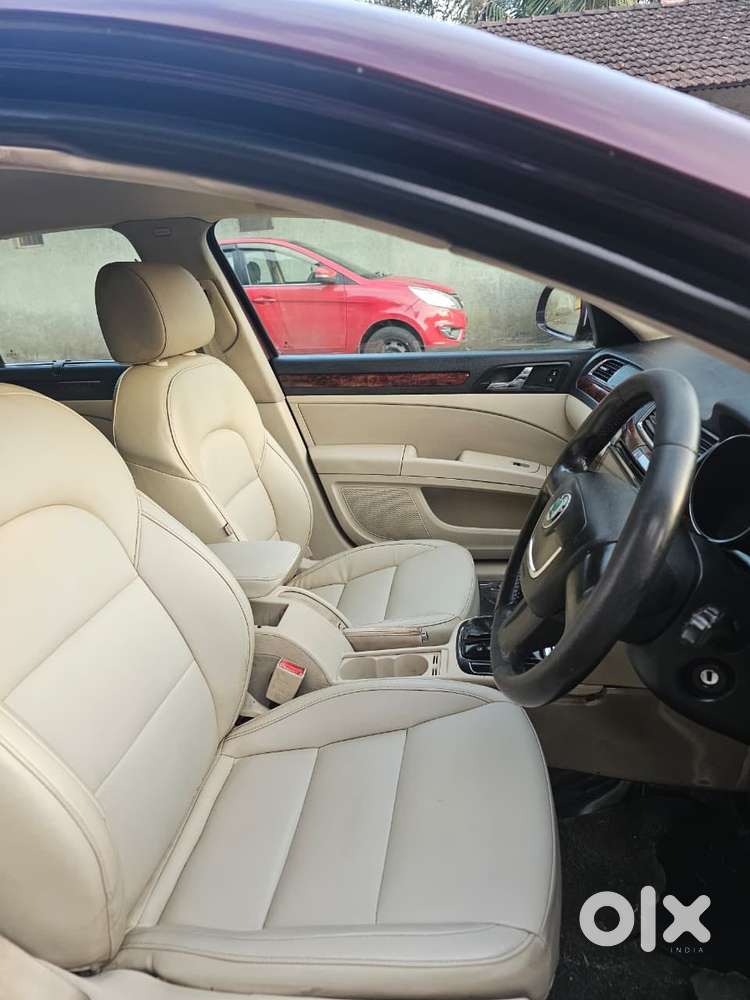 Skoda Superb Ambition 2.0 Tdi Cr At, 2013, Diesel